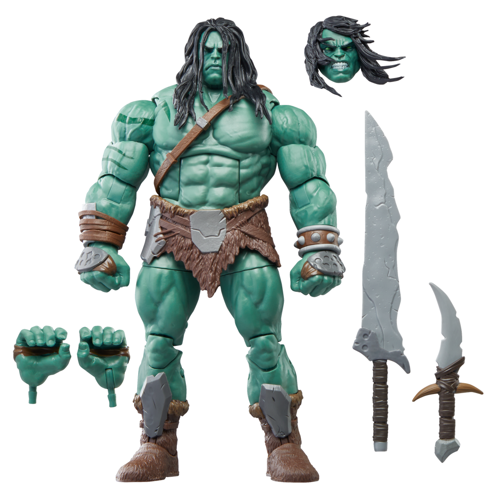 Marvel Legends Series Skaar, Son of Hulk