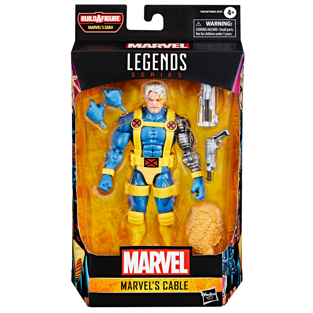 Marvel Legends Series Marvel's Cable