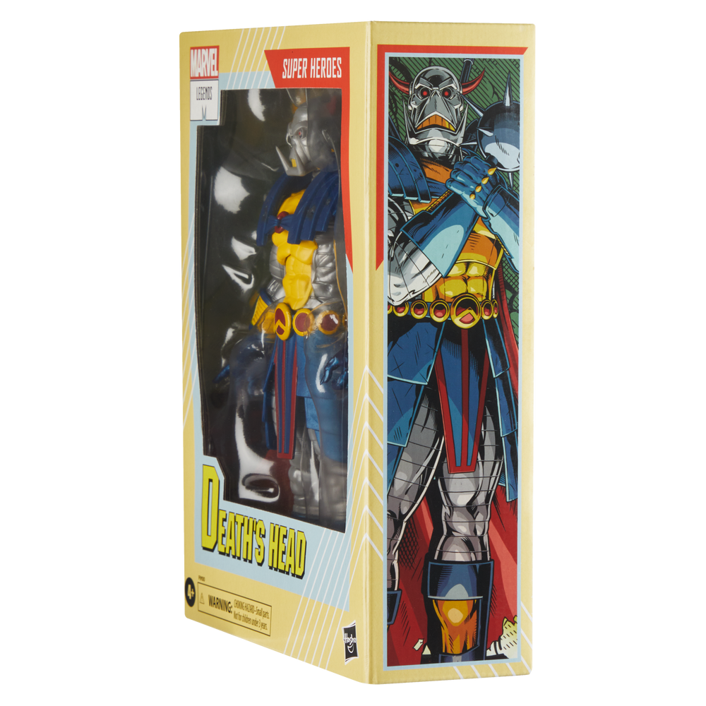 Marvel Legends Series Death's Head
