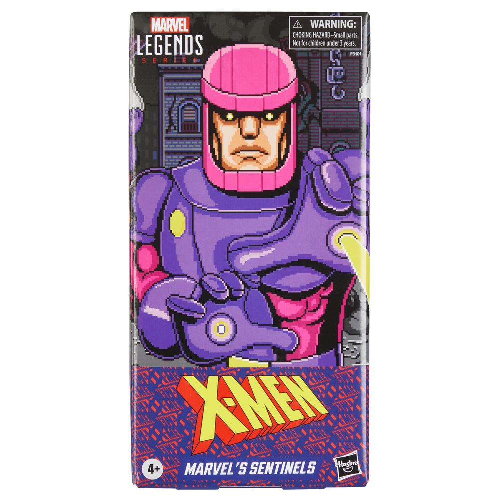 Marvel Legends Series Marvel's Sentinels