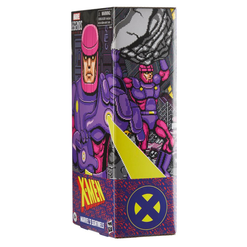 Marvel Legends Series Marvel's Sentinels