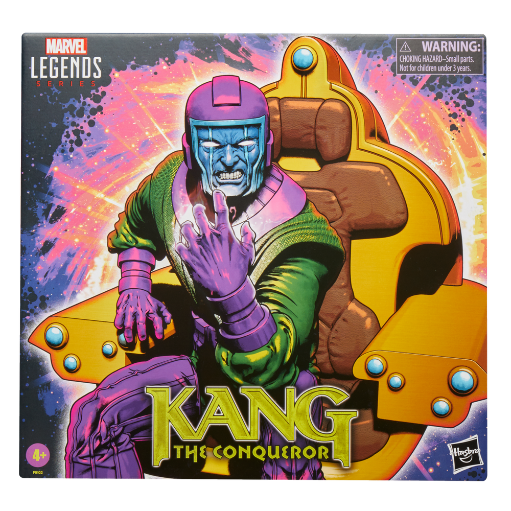 Marvel Legends Series Kang the Conqueror