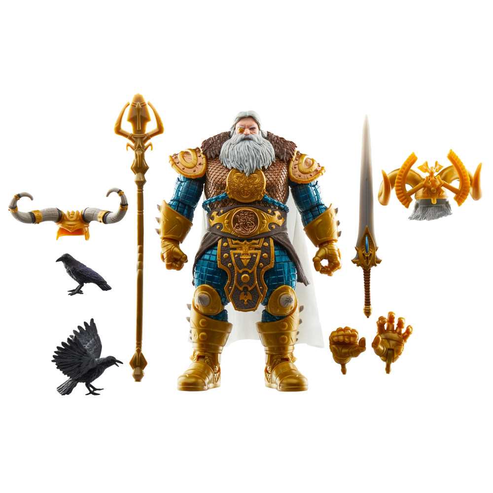 Marvel Legends Series Odin, Comics Action Figure