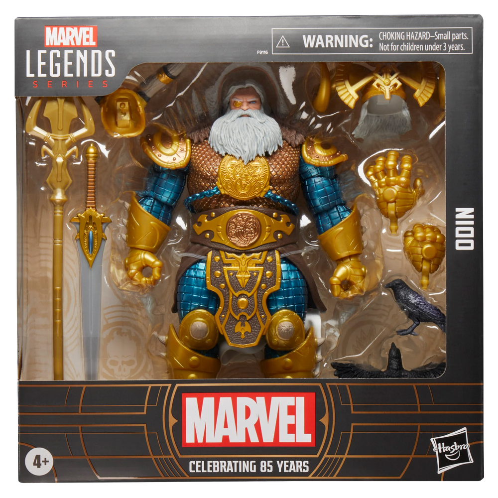 Marvel Legends Series Odin, Comics Action Figure