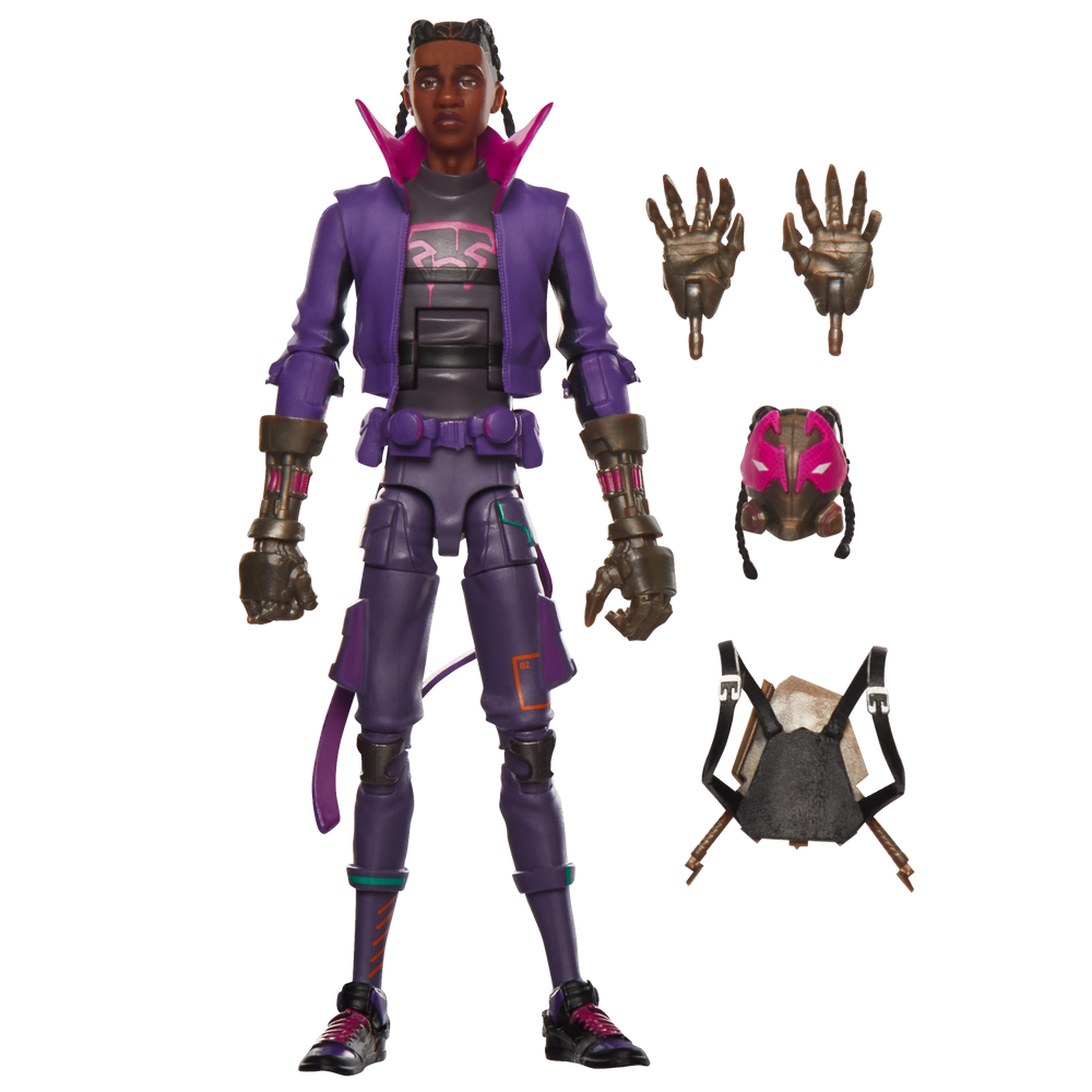 Marvel Legends Series Miles G. Morales Action Figure