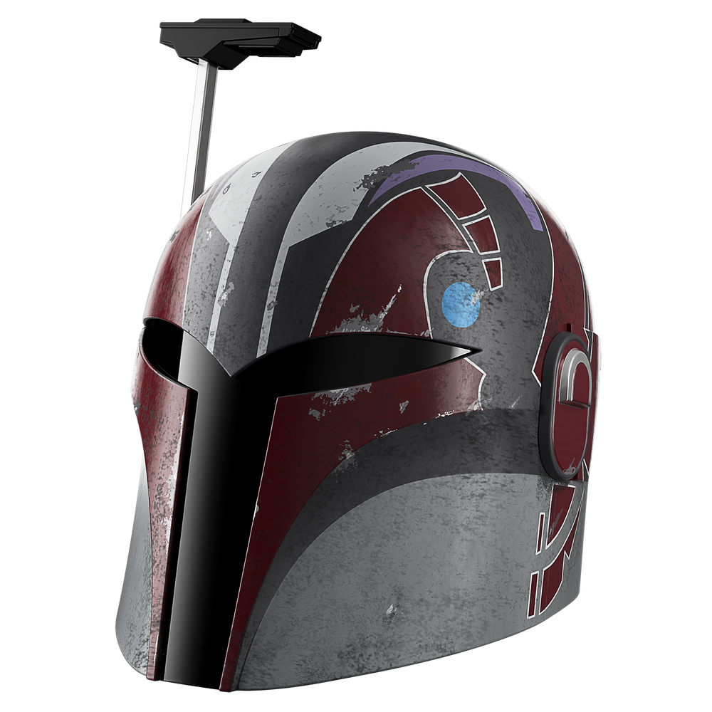 STAR WARS The Black Series Sabine Wren Electronic Helmet