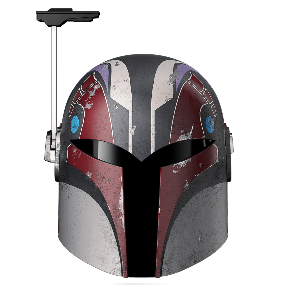 STAR WARS The Black Series Sabine Wren Electronic Helmet
