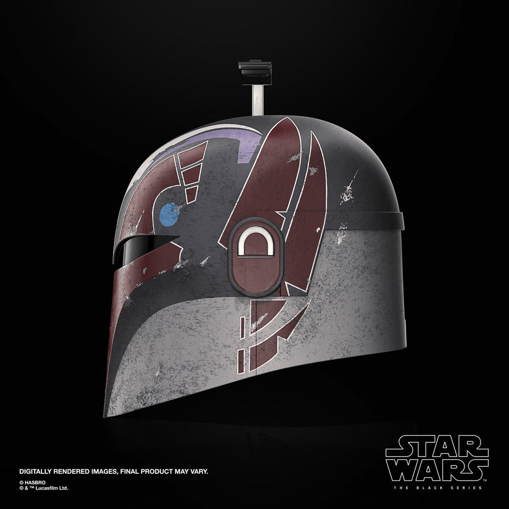 STAR WARS The Black Series Sabine Wren Electronic Helmet