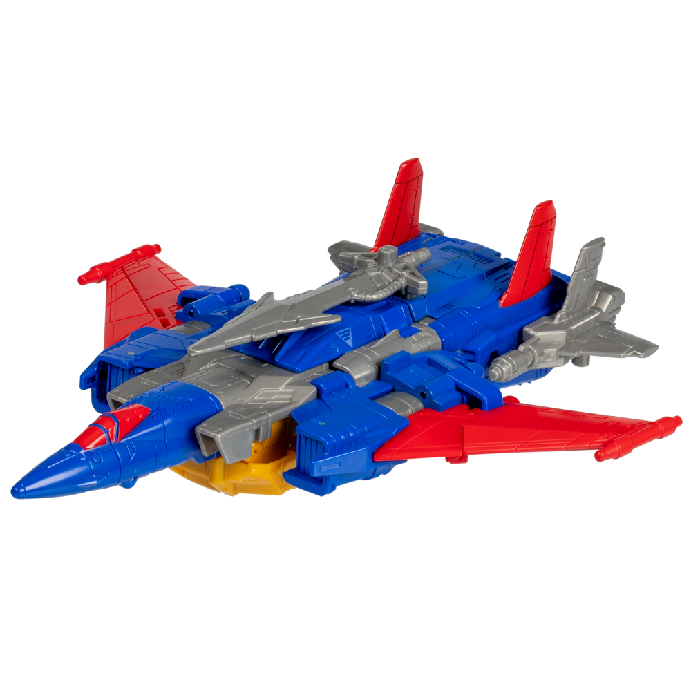 Transformers Legacy United Voyager Class Super-God Masterforce Metalhawk