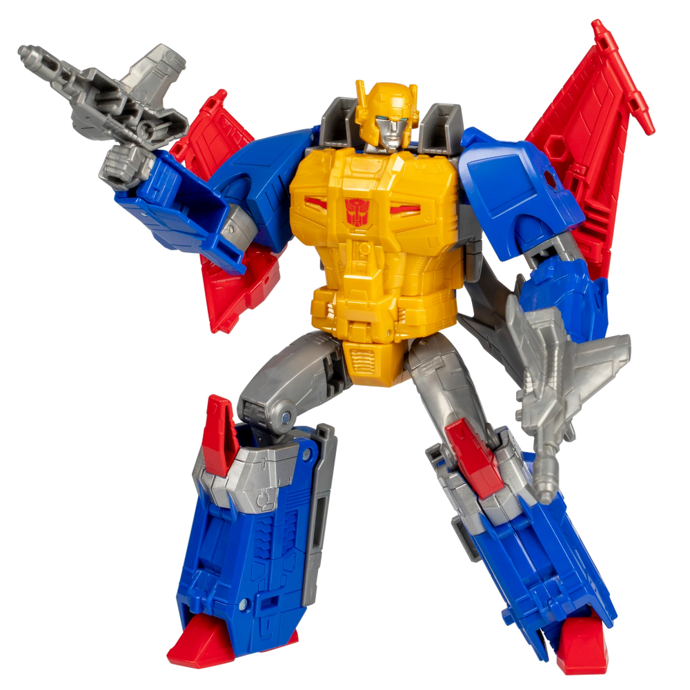 Transformers Legacy United Voyager Class Super-God Masterforce Metalhawk