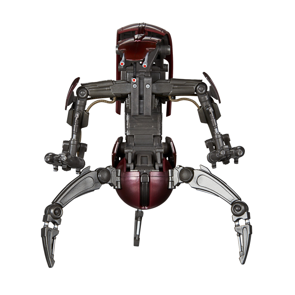 STAR WARS The Black Series Droideka Destroyer Droid