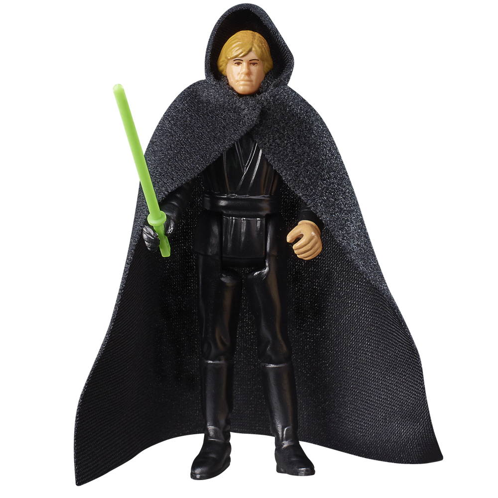 STAR WARS Retro Collection Luke Skywalker