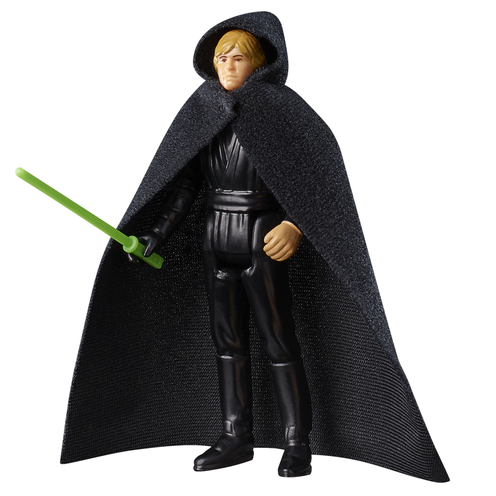 STAR WARS Retro Collection Luke Skywalker