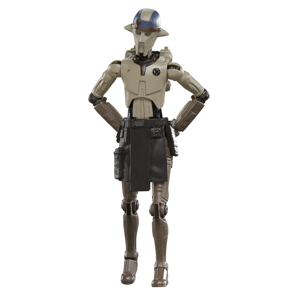 STAR WARS The Vintage Collection Professor Huyang
