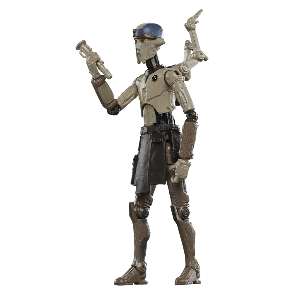 STAR WARS The Vintage Collection Professor Huyang