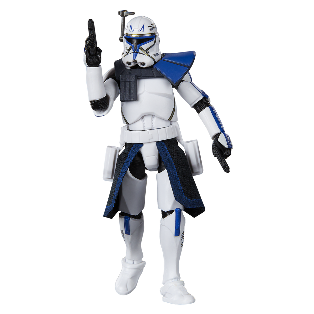 STAR WARS The Vintage Collection Clone Commander Rex (Bracca Mission)
