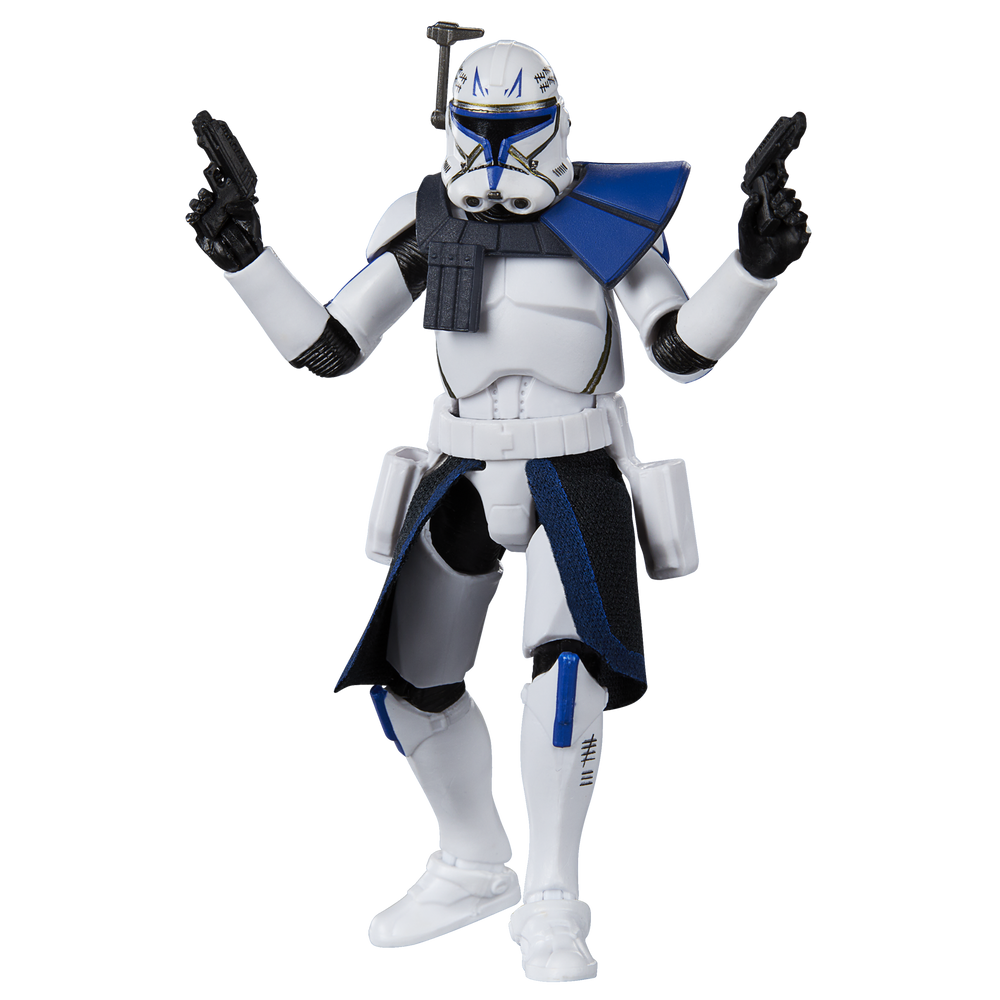 STAR WARS The Vintage Collection Clone Commander Rex (Bracca Mission)