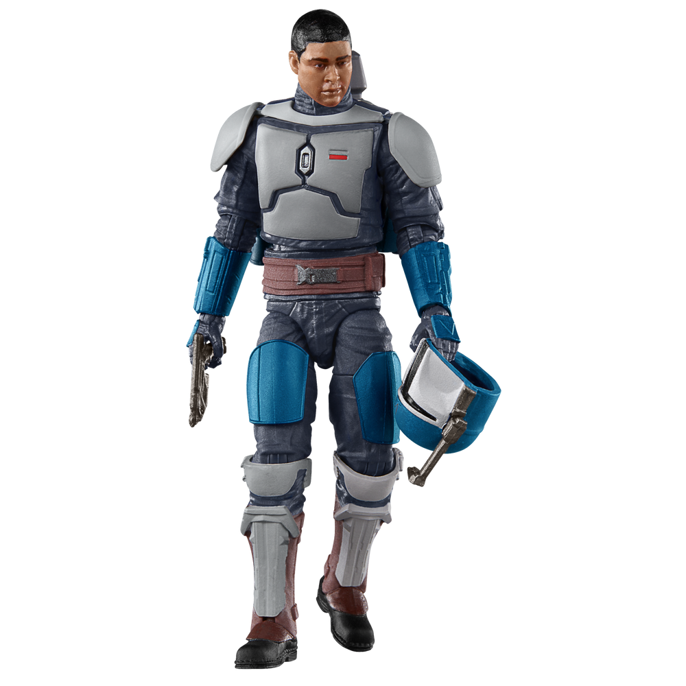STAR WARS The Vintage Collection Mandalorian Fleet Commander