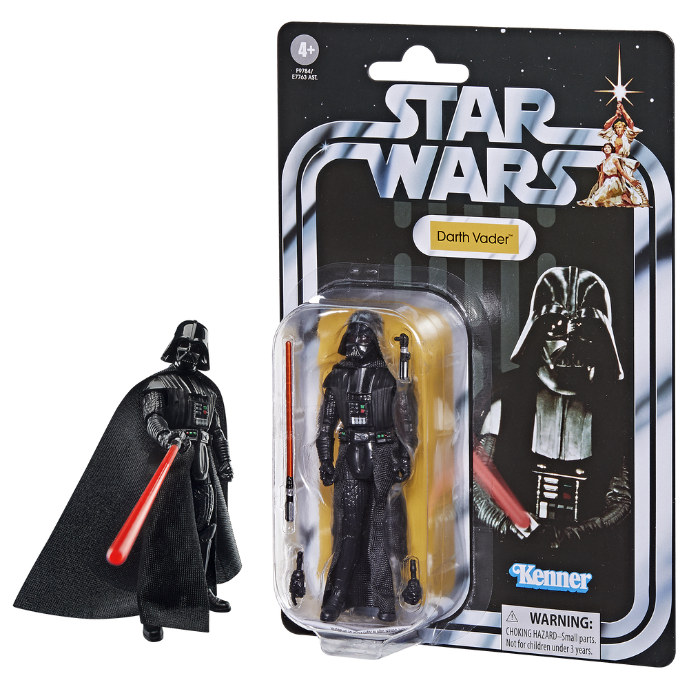 STAR WARS: The Vintage Collection Darth Vader