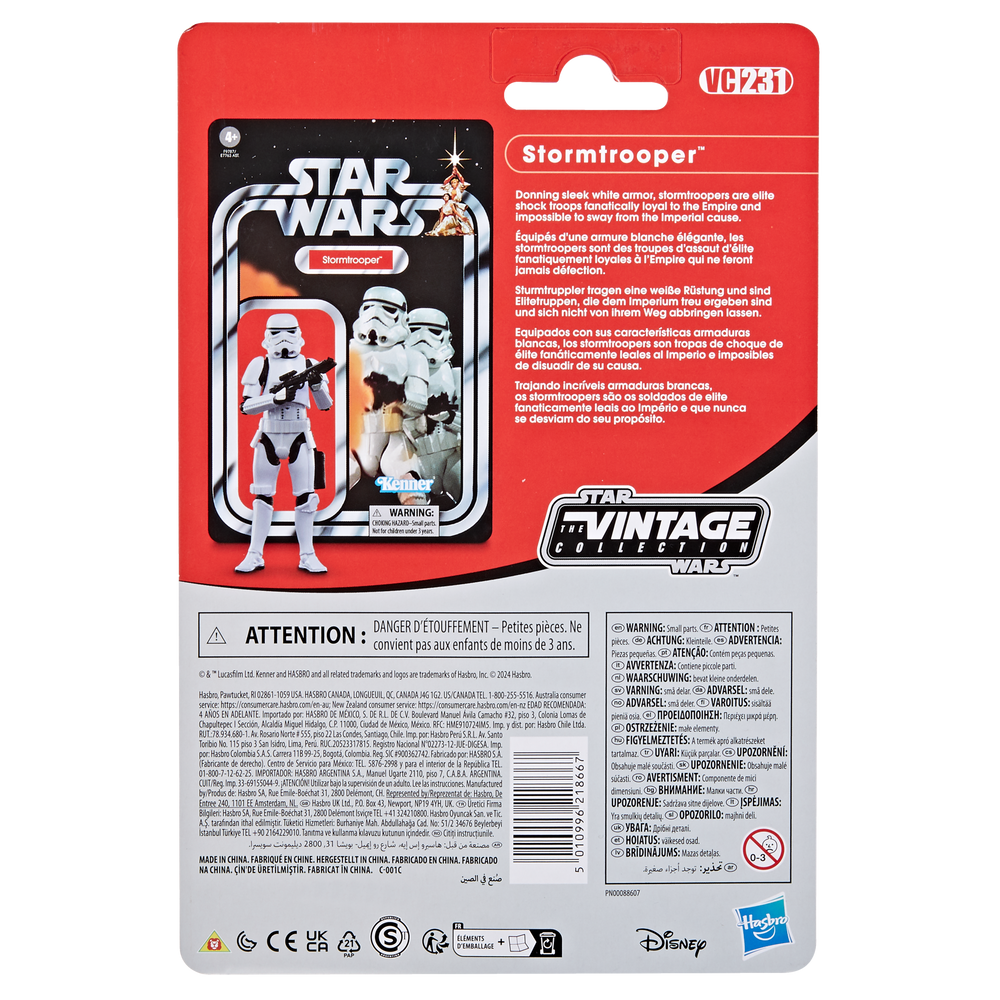 STAR WARS: The Vintage Collection Stormtrooper