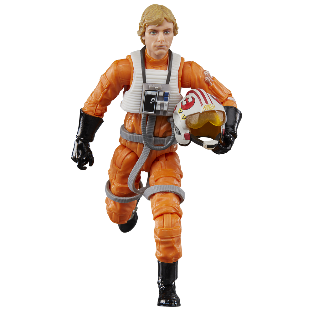 STAR WARS The Vintage Collection Luke Skywalker (X-wing Pilot)