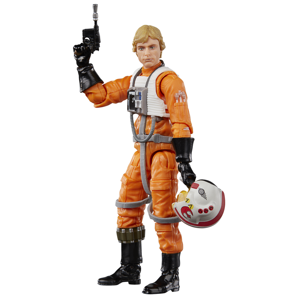 STAR WARS The Vintage Collection Luke Skywalker (X-wing Pilot)