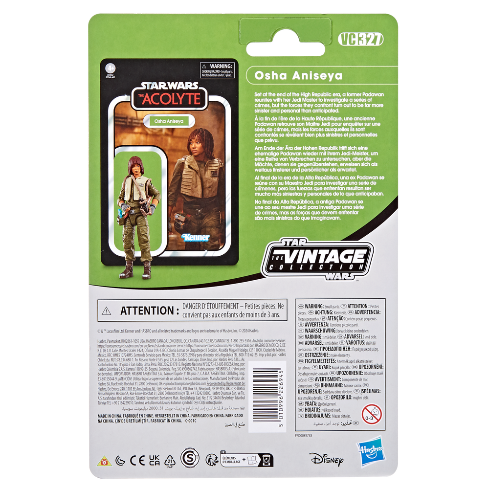 STAR WARS The Vintage Collection Osha Aniseya