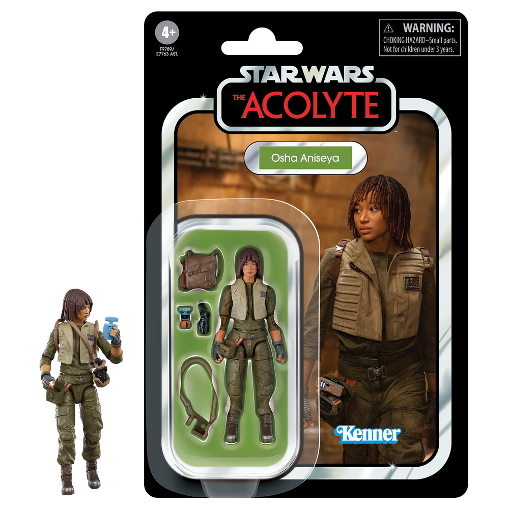 STAR WARS The Vintage Collection Osha Aniseya