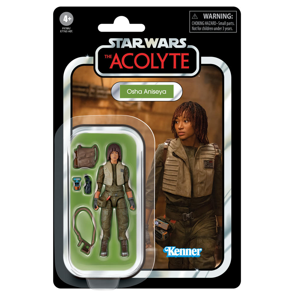STAR WARS The Vintage Collection Osha Aniseya