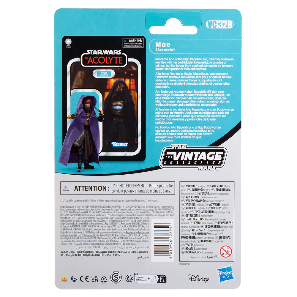 STAR WARS The Vintage Collection Mae (Assassin)