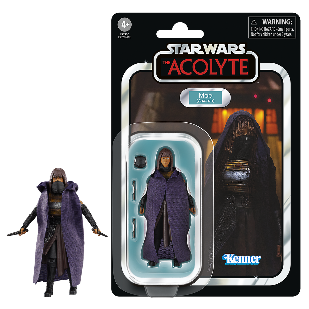 STAR WARS The Vintage Collection Mae (Assassin)