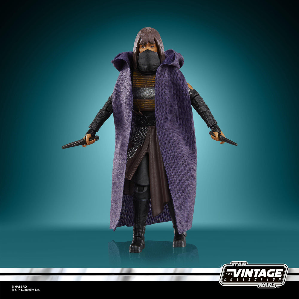 STAR WARS The Vintage Collection Mae (Assassin)