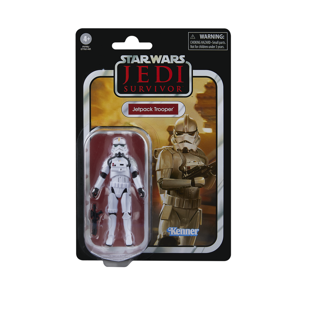 STAR WARS The Vintage Collection Jetpack Trooper