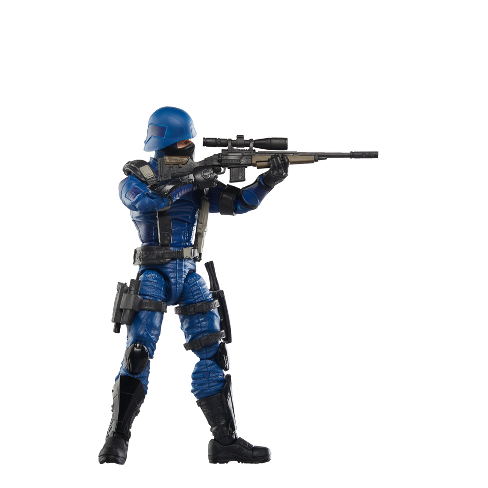 G.I. Joe Classified Series Retro Cardback Cobra Trooper