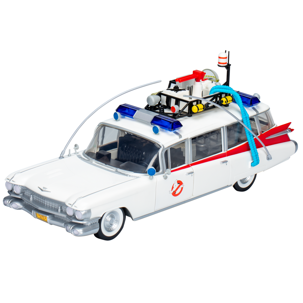 Ghostbusters Plasma Series Ecto-1 (1984)