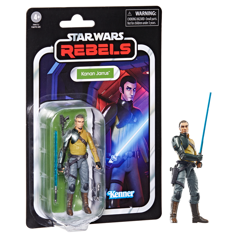 STAR WARS The Vintage Collection Kanan Jarrus
