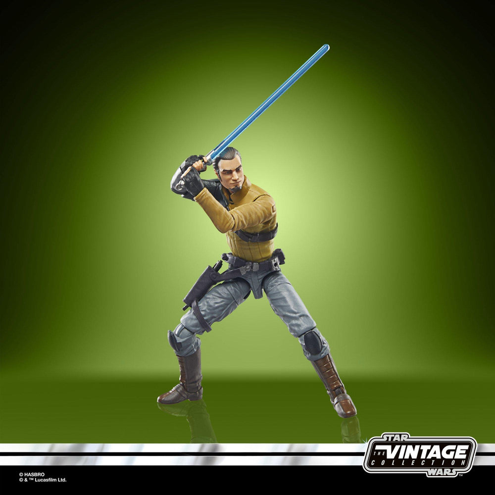 STAR WARS The Vintage Collection Kanan Jarrus