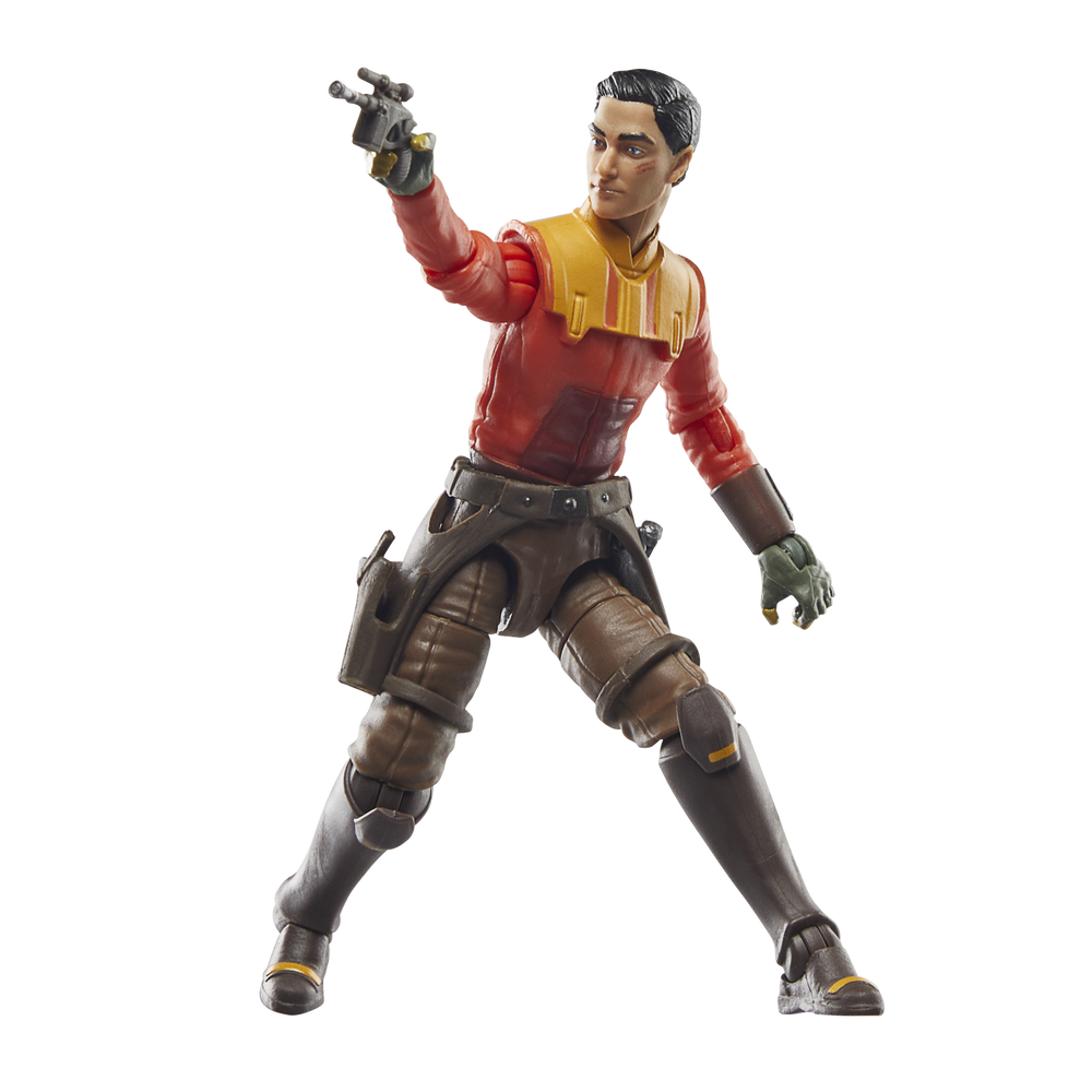 STAR WARS The Vintage Collection Ezra Bridger (Hero of Lothal)