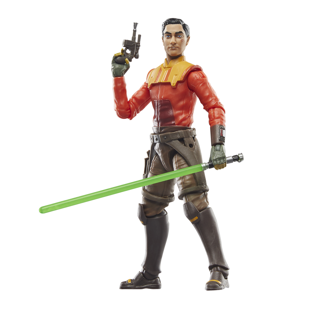 STAR WARS The Vintage Collection Ezra Bridger (Hero of Lothal)