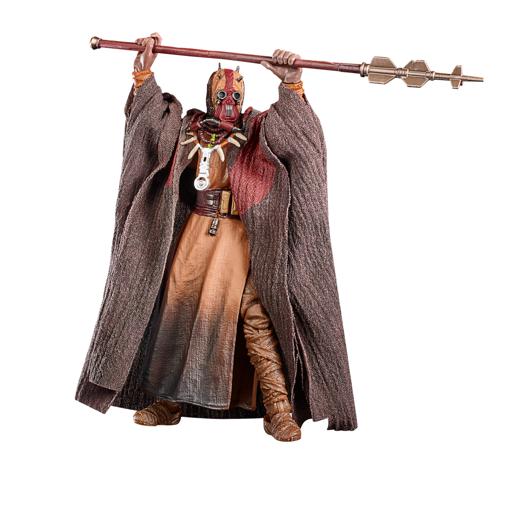 STAR WARS The Black Series Tusken Chieftain