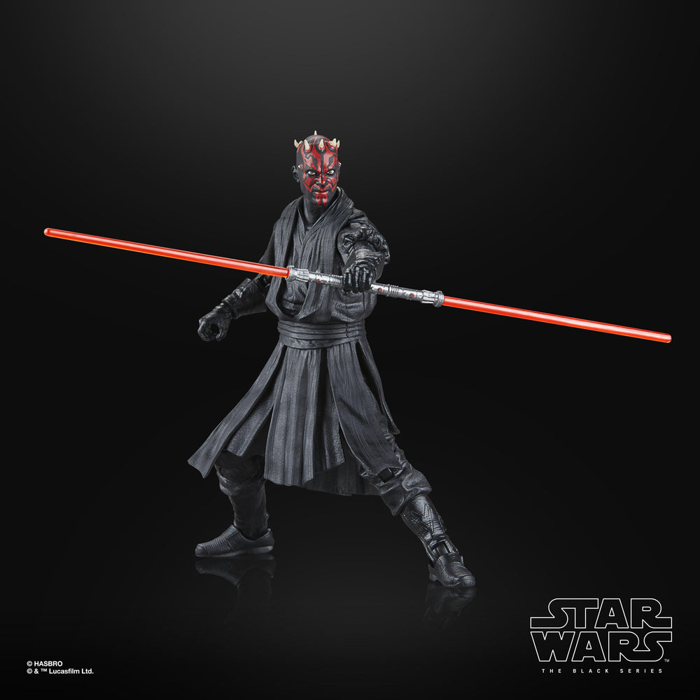 STAR WARS The Black Series Darth Maul