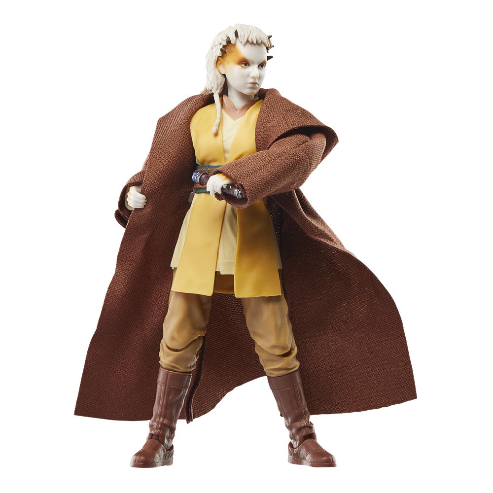 STAR WARS The Black Series Padawan Jecki Lon