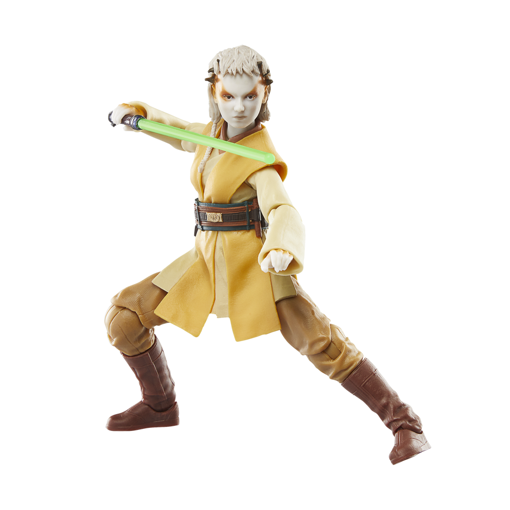 STAR WARS The Black Series Padawan Jecki Lon