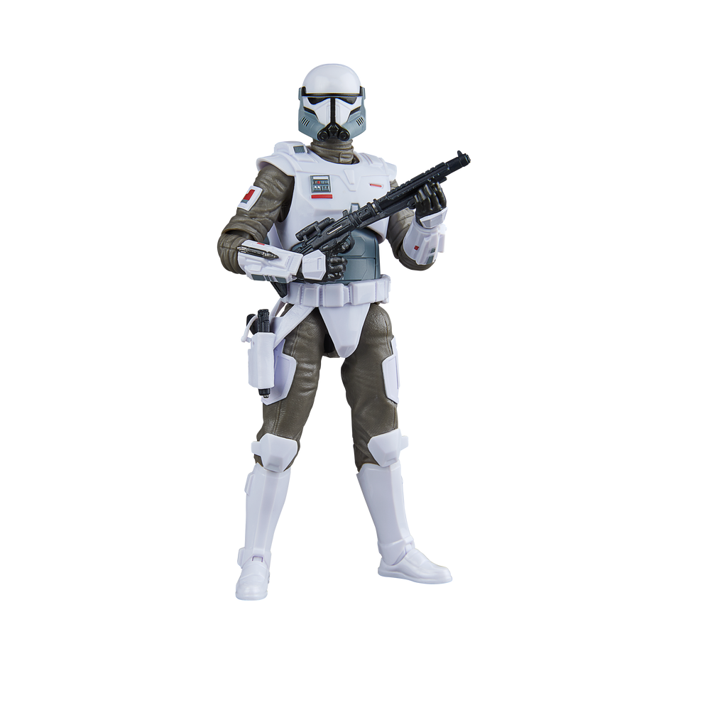 STAR WARS The Black Series Imperial Armored Commando