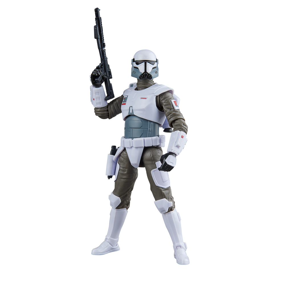 STAR WARS The Black Series Imperial Armored Commando