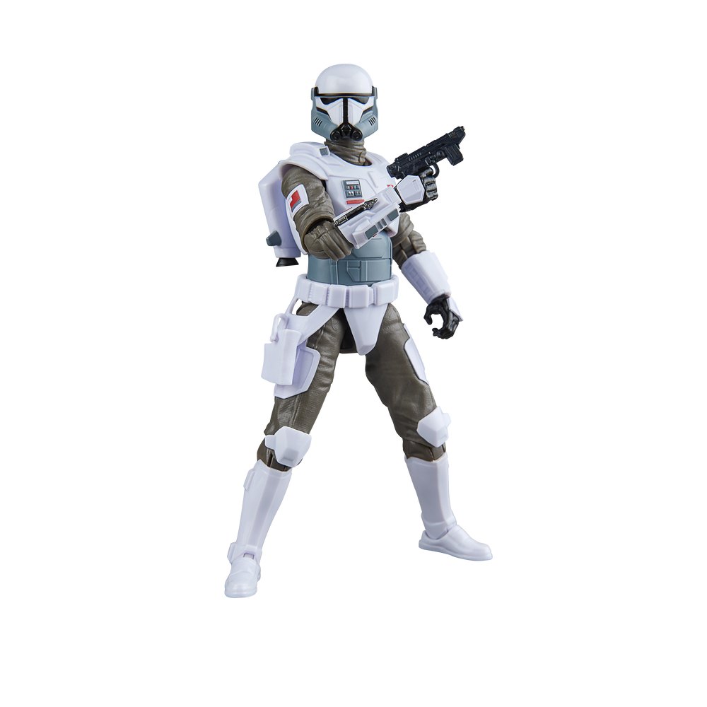 STAR WARS The Black Series Imperial Armored Commando