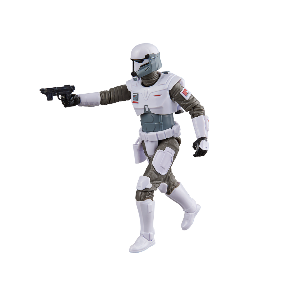 STAR WARS The Black Series Imperial Armored Commando