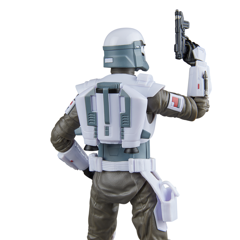 STAR WARS The Black Series Imperial Armored Commando