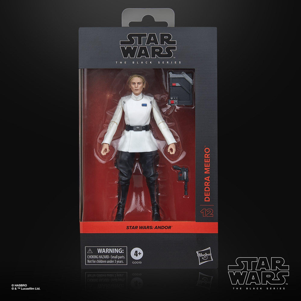 STAR WARS The Black Series Dedra Meero