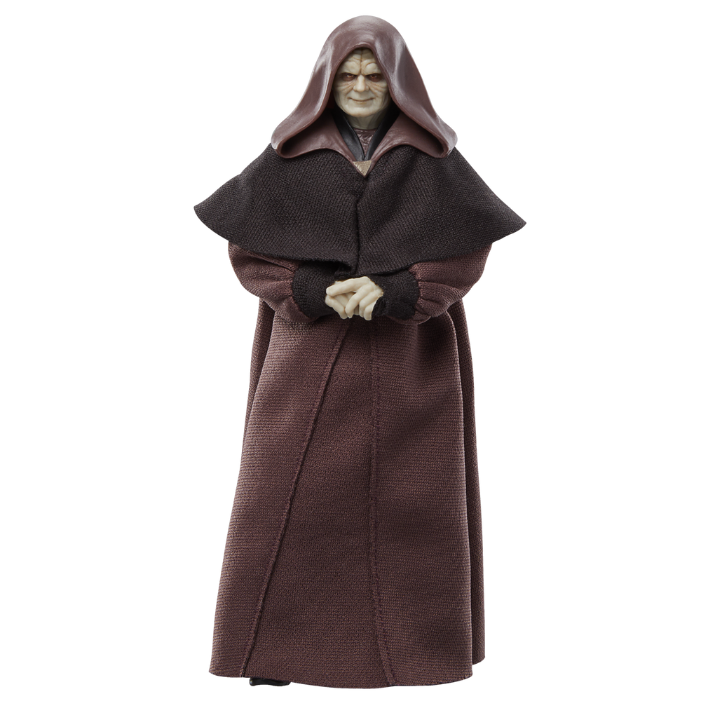 STAR WARS The Black Series Darth Sidious
